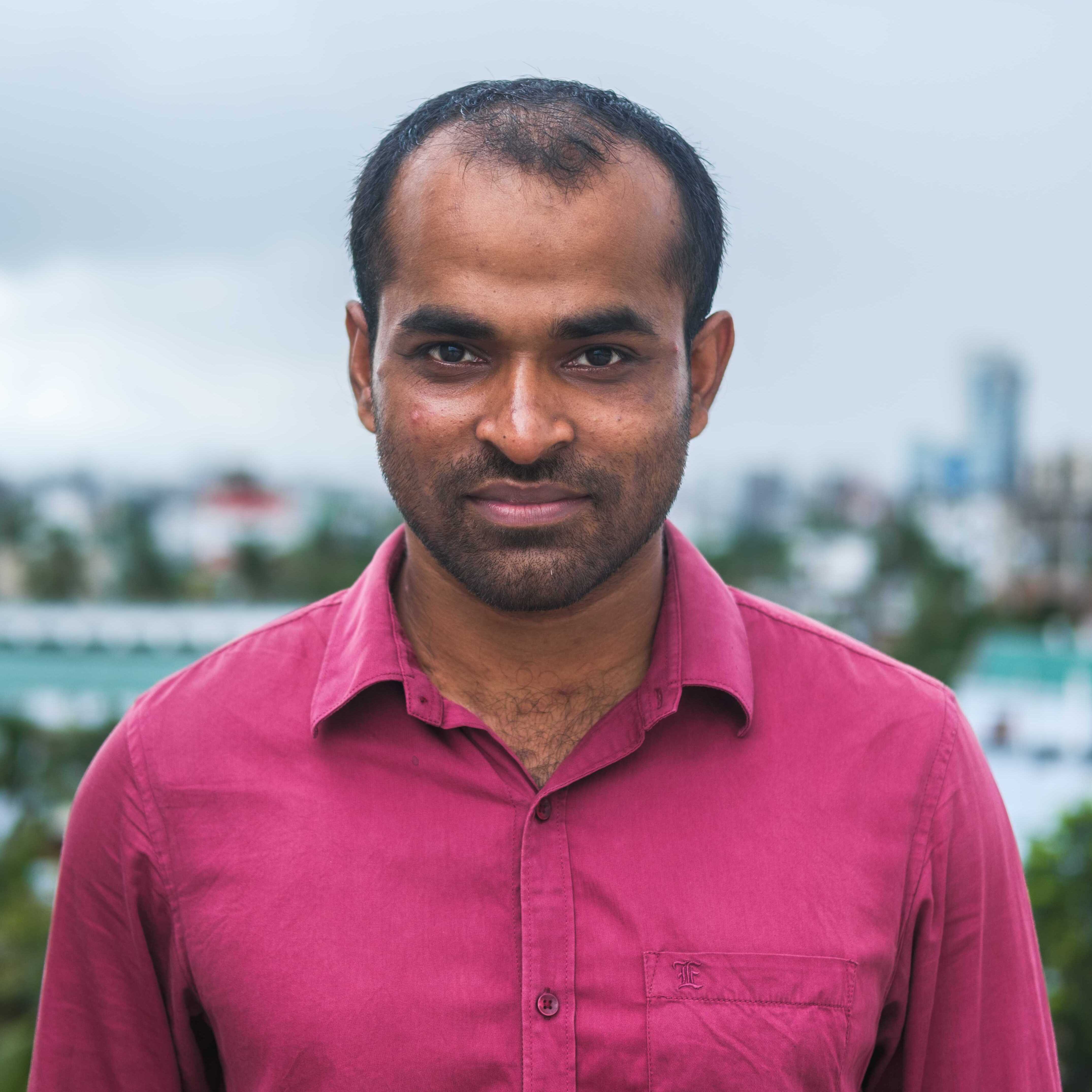 Mohsin Al-Mamun, Software Engineer