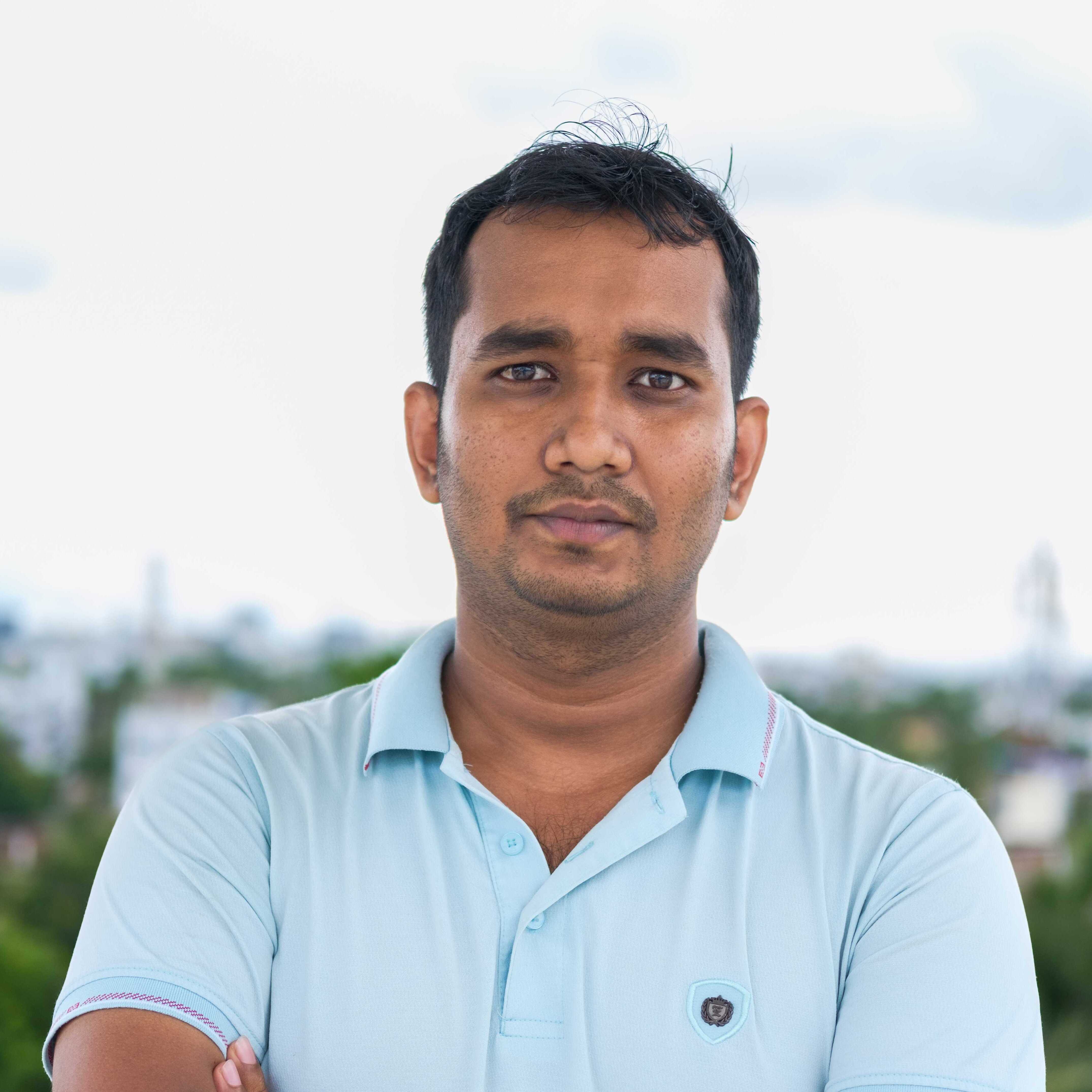 Sudarshan Mondal, Software Engineer